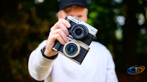OM System PEN vs Lumix L10: Which Compact Micro Four Thirds Camera Is Best?