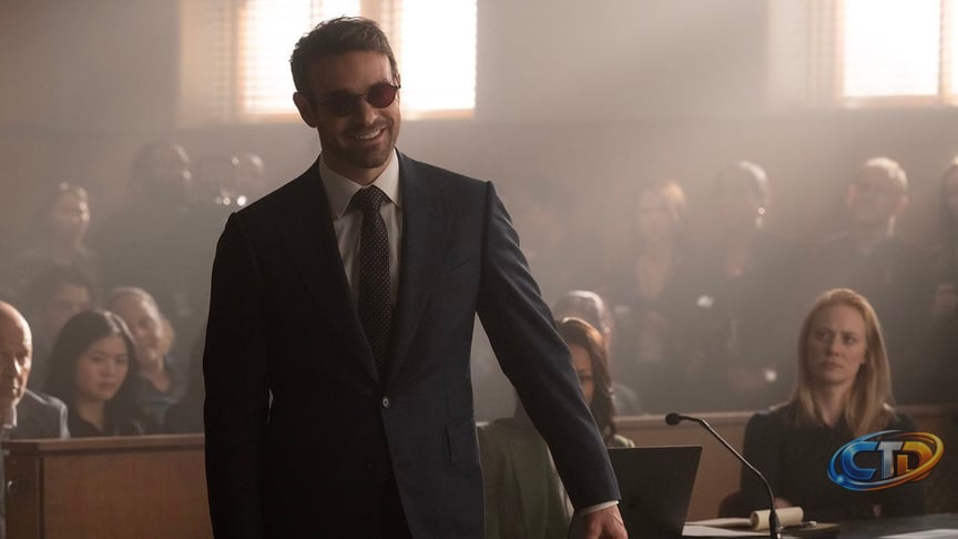 When is Daredevil: Born Again Season 2 Episode 8 releasing on Disney+?