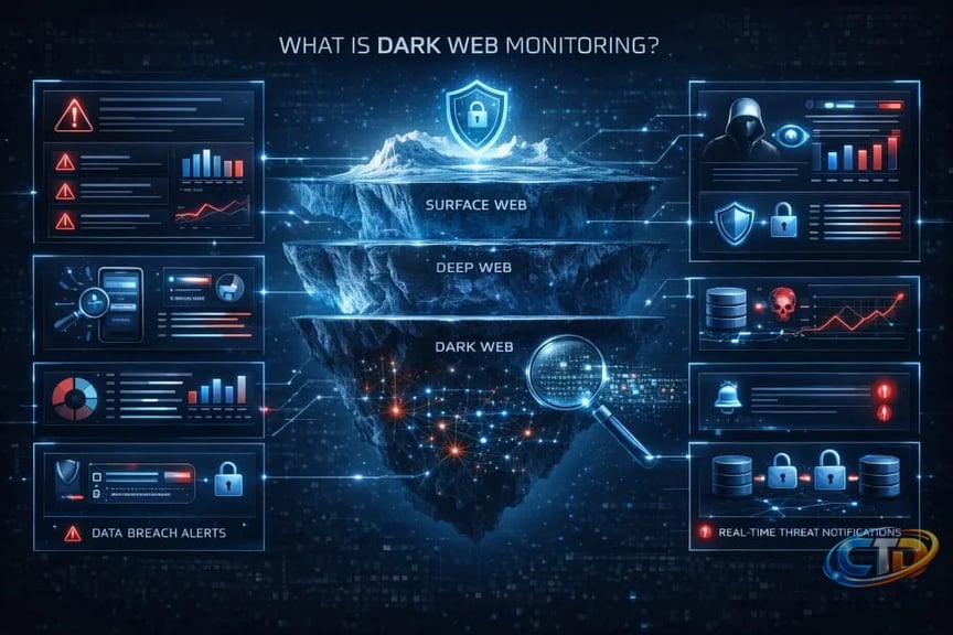 What Is Dark Web Monitoring?