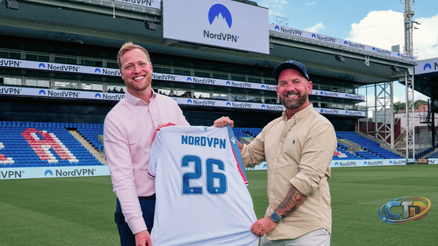 NordVPN scores another Premier League deal with new Crystal Palace  partnership | TechRadar