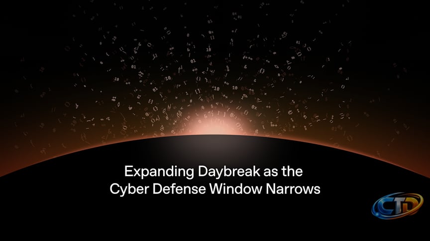 Expanding Daybreak as the Cyber Defense Window Narrows | OpenAI