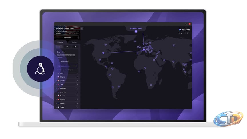 How to Install Proton VPN on Linux Using Snap and Navigate Missing Features