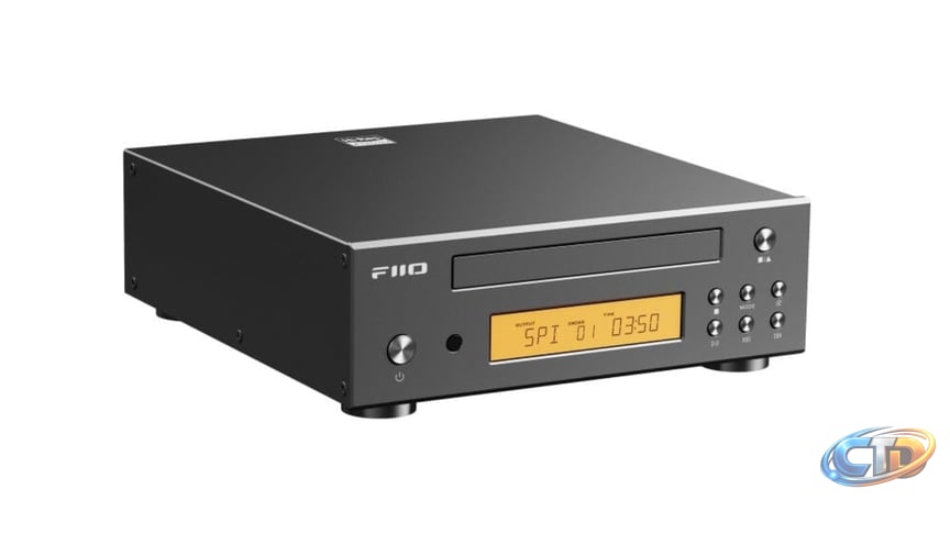 FiiO DP11: A $170 Essential CD Player Returns