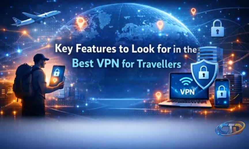 Best VPN for Travellers - VPN Expert Guide