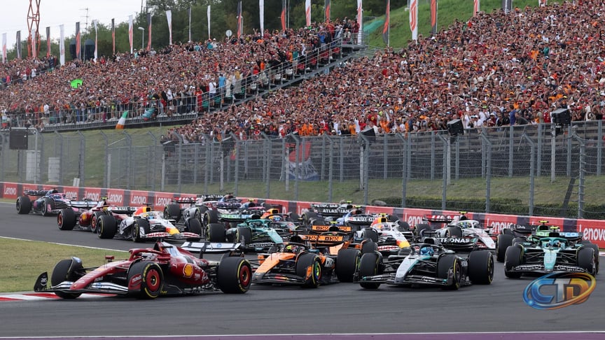 2026 Hungarian Grand Prix start time: how to watch, live stream and F1  schedule - Motor Sport Magazine