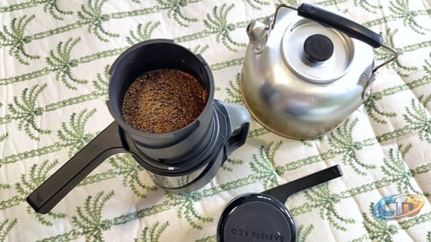 Why You Should Consider a Portable Espresso Maker for Travel