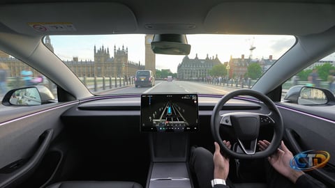 Tesla Transitions to Subscription Model for Full Self-Driving Technology