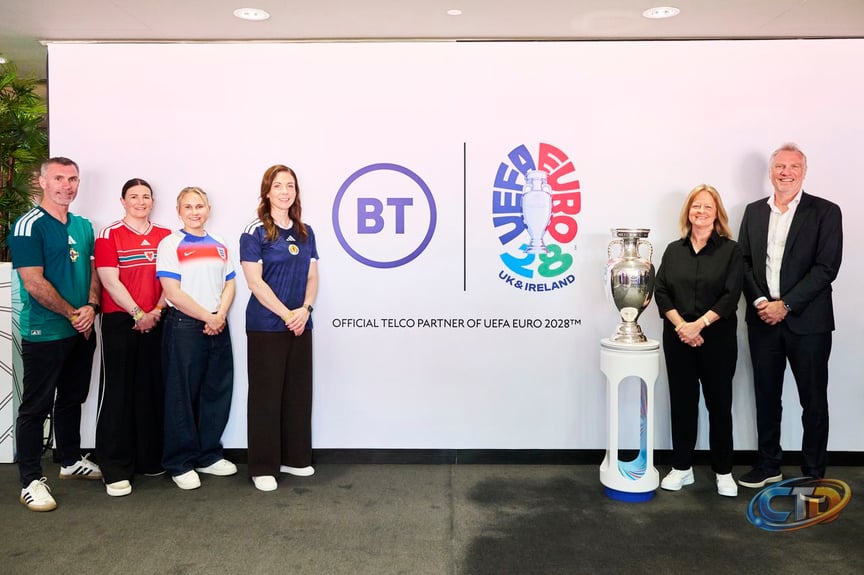 How BT Plans to Become the UK's Digital Backbone for Consumers and Businesses