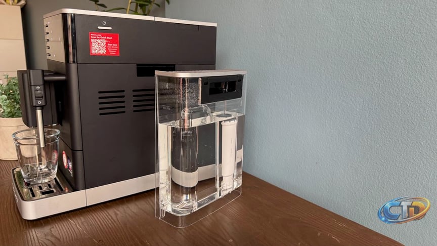 KitchenAid KF2 review: this smart-looking fully automatic espresso machine  nails the basics for a perfect cuppa | TechRadar