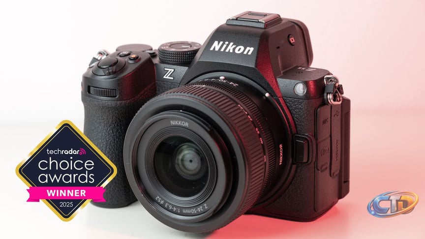Nikon Z5 II: Our 2025 Camera of the Year Now at Record-Low Price