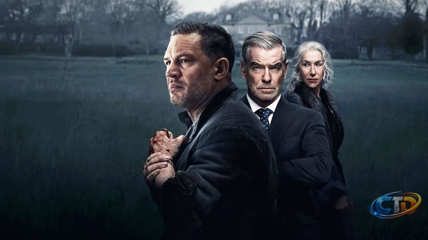 Bientôt un crossover entre MobLand et Gentlemen, toutes deux produites par Guy  Ritchie ? - Yahoo! Actualités