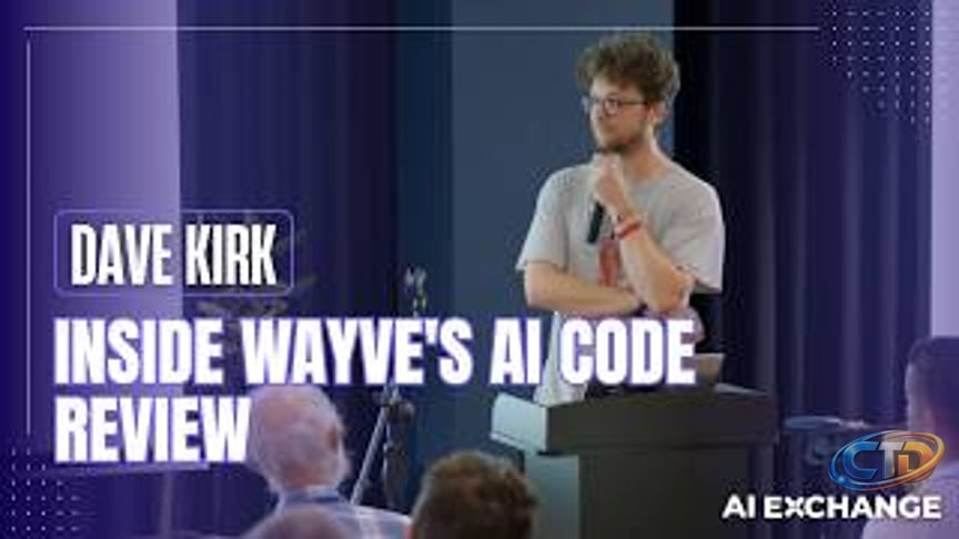 Inside Wayve's AI Code Review