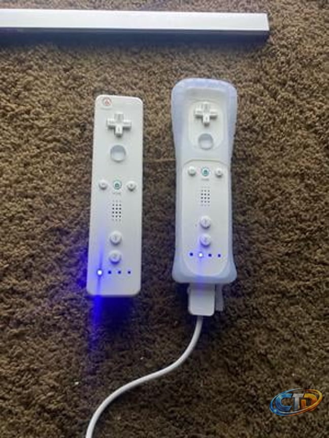 Restored Nintendo Wii Console Wii Game System White - Walmart.com