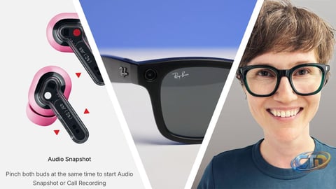 How Earbuds, Smart Glasses, and TVs Are Raising New Privacy Concerns