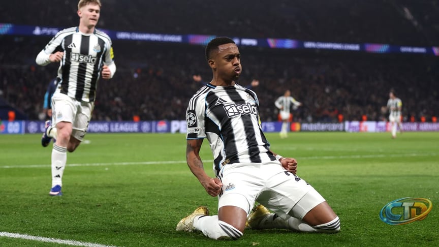 How to Stream Qarabag vs Newcastle Champions League Match Live