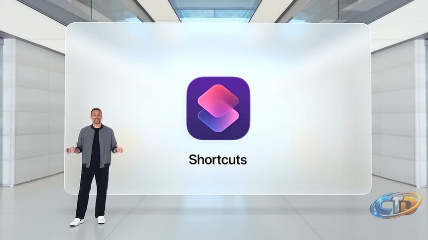Why Apple Should Revamp the Shortcuts App in iOS 27