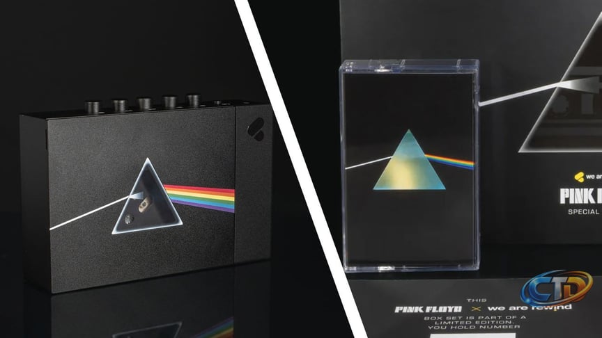 Who Should Buy the Pink Floyd x We Are Rewind Cassette Player?