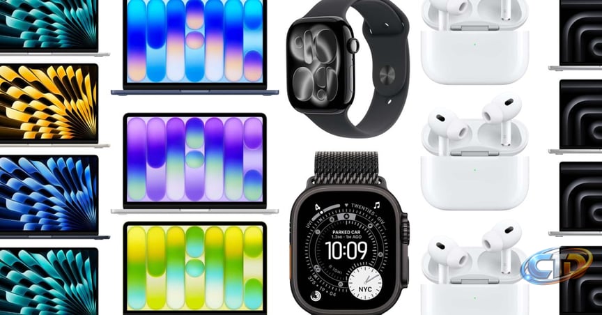 Apple weekend deals: MacBooks up to $540 off, AirPods up to $100 off, Apple  Watch, more - 9to5Mac