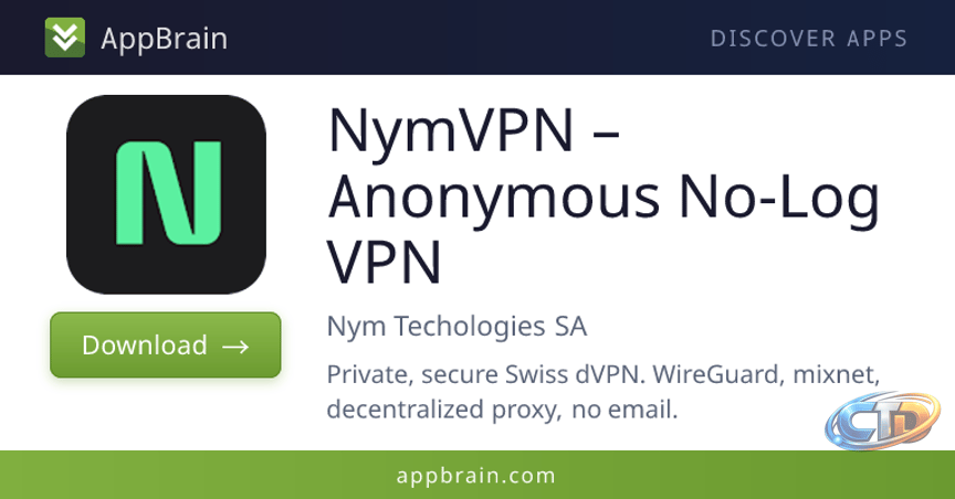 NymVPN – Anonymous No-Log VPN - Free APK Download for Android
