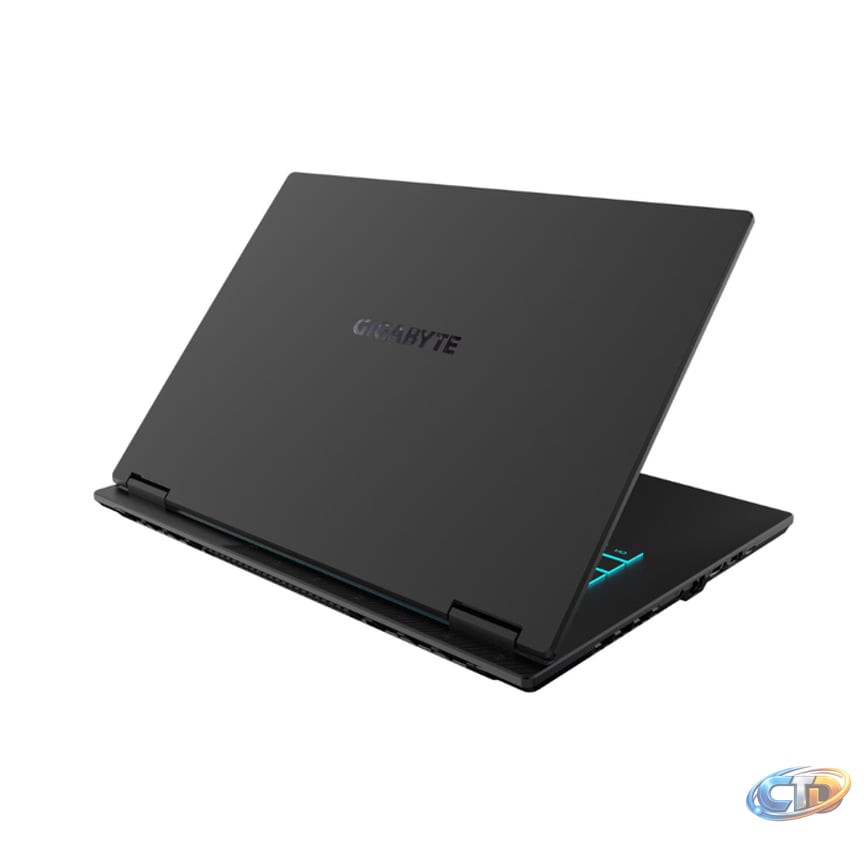 GIGABYTE Gaming A16 16 inch Laptop, Intel Core i7-13620H, 32GB Ram, 1TB Ssd, GeForce RTX 5070, 165Hz Ips, Black Steel, Cwhi3us864sh