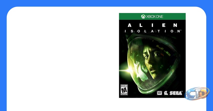Amazon.com: Alien: Isolation - PlayStation 4 Standard Edition