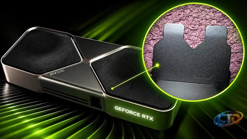RTX 5090 Owner Says NVIDIA Refused His RMA After Faded Serial Number, As  More Redditors Report The Same GPU Defect