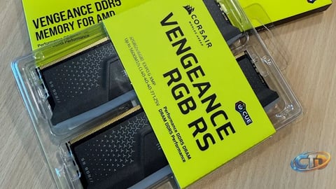 How Corsair's New DDR5 RAM Packaging Aims to Combat Scams