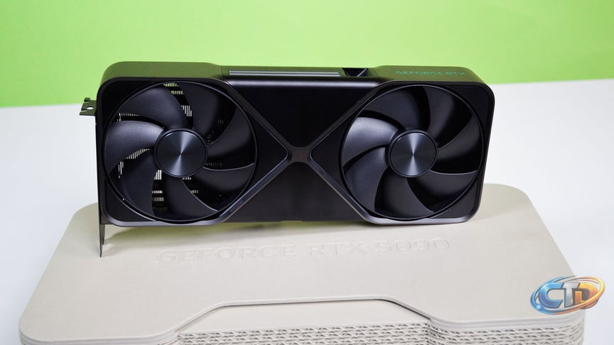 Micro Center Requires ID and Declaration to Buy Nvidia RTX 5090 GPUs