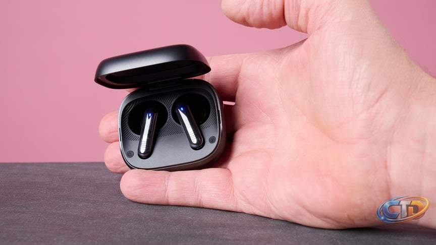 JBL Live Flex 4 review: excellent open-fit earbuds that rival Apple's  AirPods | TechRadar