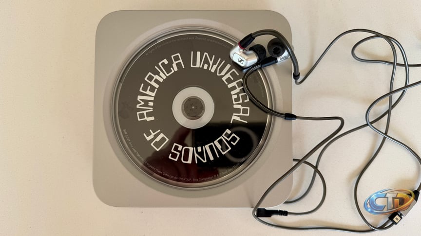 Fosi Audio Merak review: a compact and affordable CD player with a fatal  flaw | TechRadar