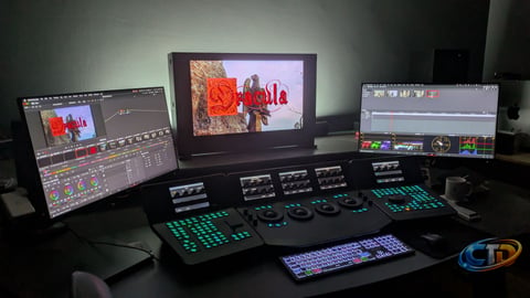 What Goes Into 4K Blu-ray Restorations Like Hammer's Dracula