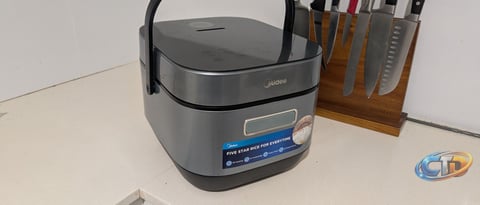 Midea 5L Induction Rice Cooker: A Smart Rice-Focused Alternative to Multicookers