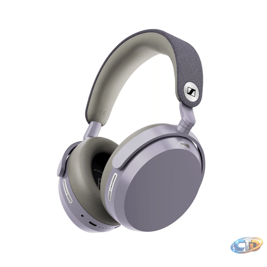Sennheiser Momentum 5 Wireless Headphones - White