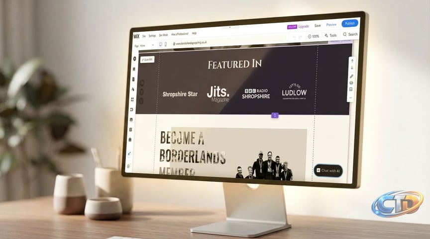 How Wix Harmony and ChatGPT Transform Website Building