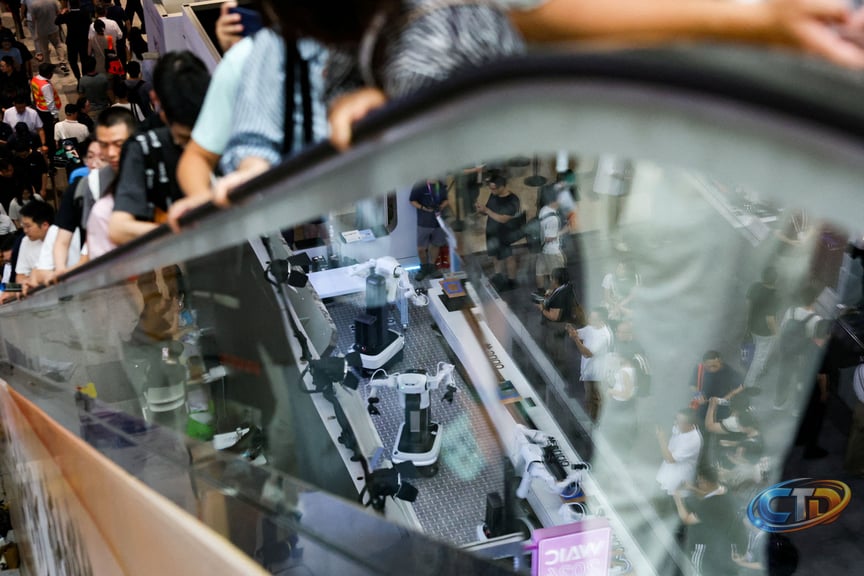 If AI really could kill us all, why give any ground to China? | CNN Business