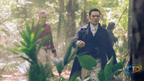 Discover the Pirate Movies That Inspired the Cast of Netflix's Sandokan