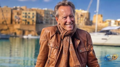 How to Watch Richard E. Grant’s Very Modern Odyssey Online for Free