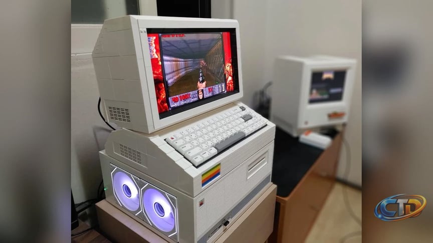 Why a Custom Lego PC is the Future of DIY Gaming Builds
