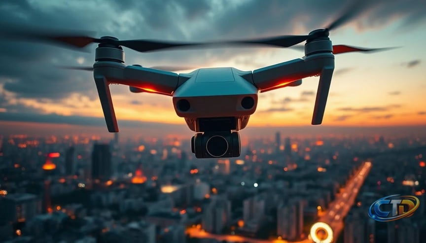 FCC 800 MHz Drone Rule Change for Commercial Operators – Reboot Hub