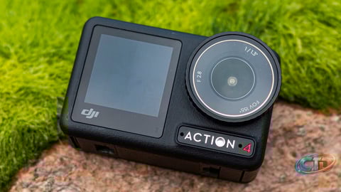 Why the DJI Osmo Action 4 is Your Best Vacation Camera Choice