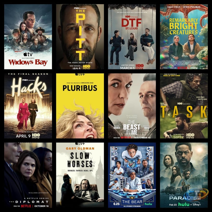 Which of these Emmy-Winning shows should I watch next? : r/tvshow