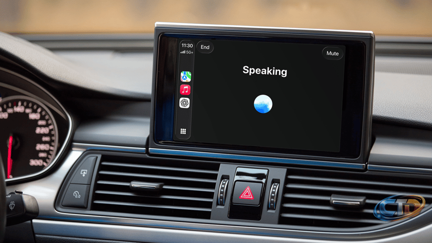 How ChatGPT Transforms Your CarPlay Experience