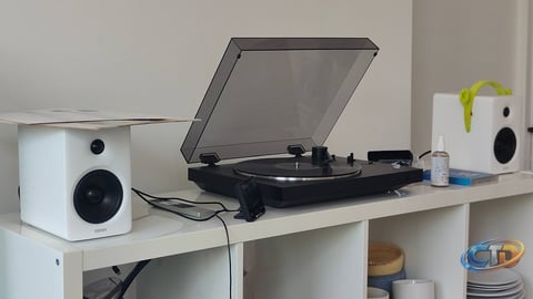 Why Setting Up Your Turntable First Matters in a New Home