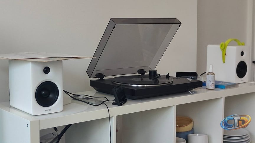 Why Setting Up Your Turntable First Matters in a New Home