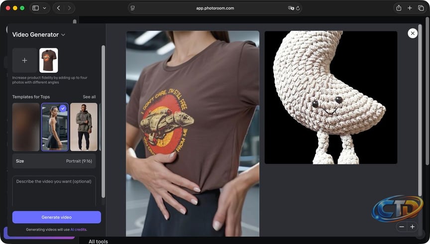 Photoroom AI photo editor (2026) review | TechRadar