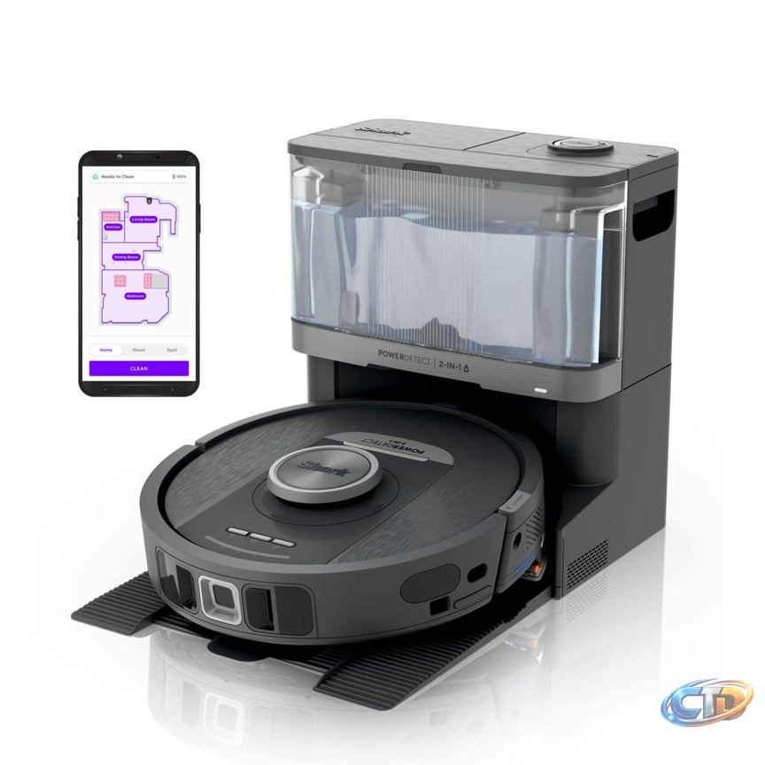Shark Wet and Dry Robot Vacuum
