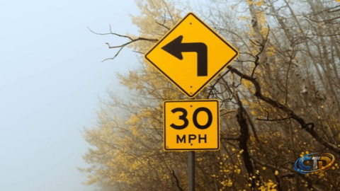 How Road Markers Can Mislead Self-Driving Cars and Drones