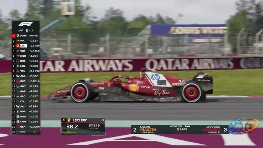 Qualifying Highlights | 2025 Australian Grand Prix - YouTube