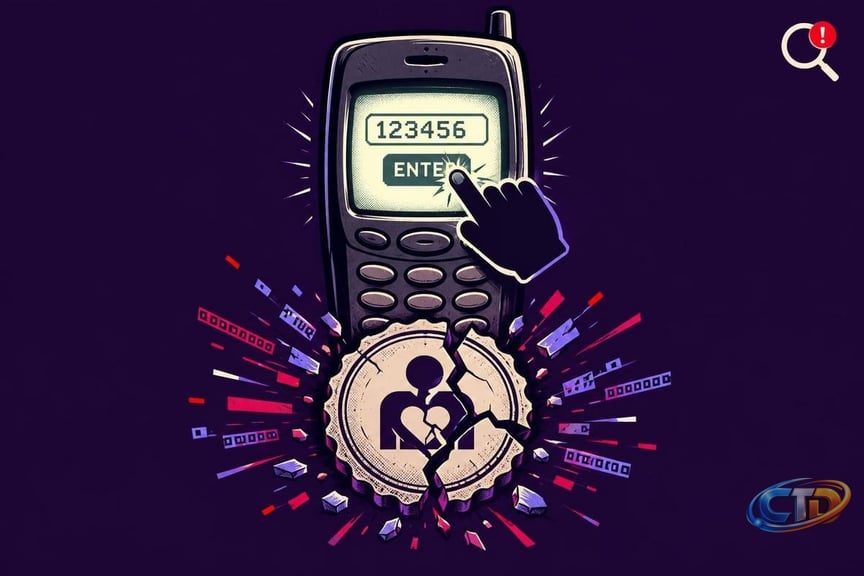 Denmark Data Breach Exposes 8.8 Million Records
