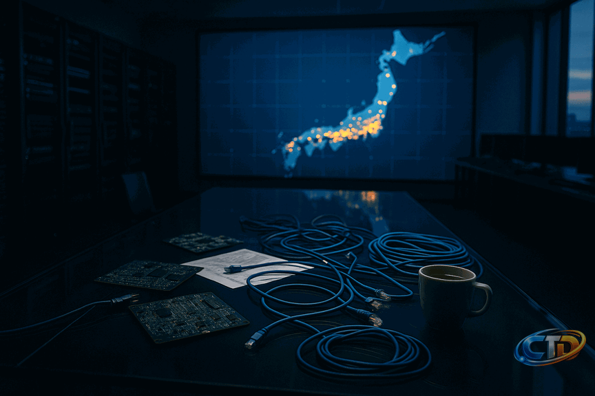 KDDI Email System Data Breach Exposes Over 12 Million Credentials Across  Six Major Japanese ISPs – Rescana